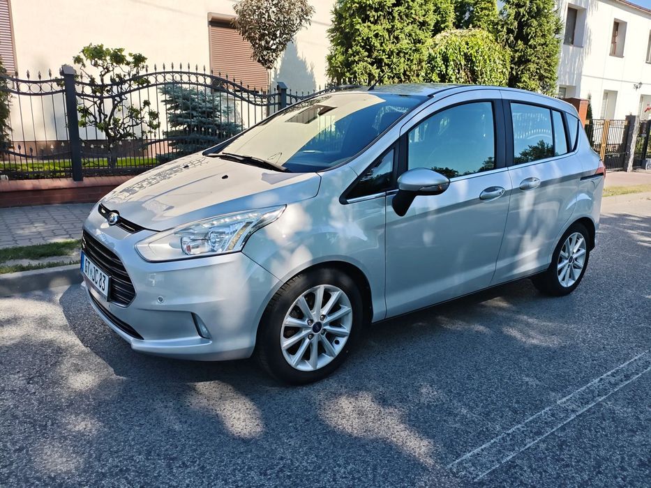 Ford B-MAX