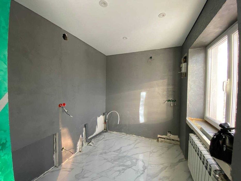 Трёхкомнатная квартира РЕМОНТ, 173 квартал, ул. Тухачевского