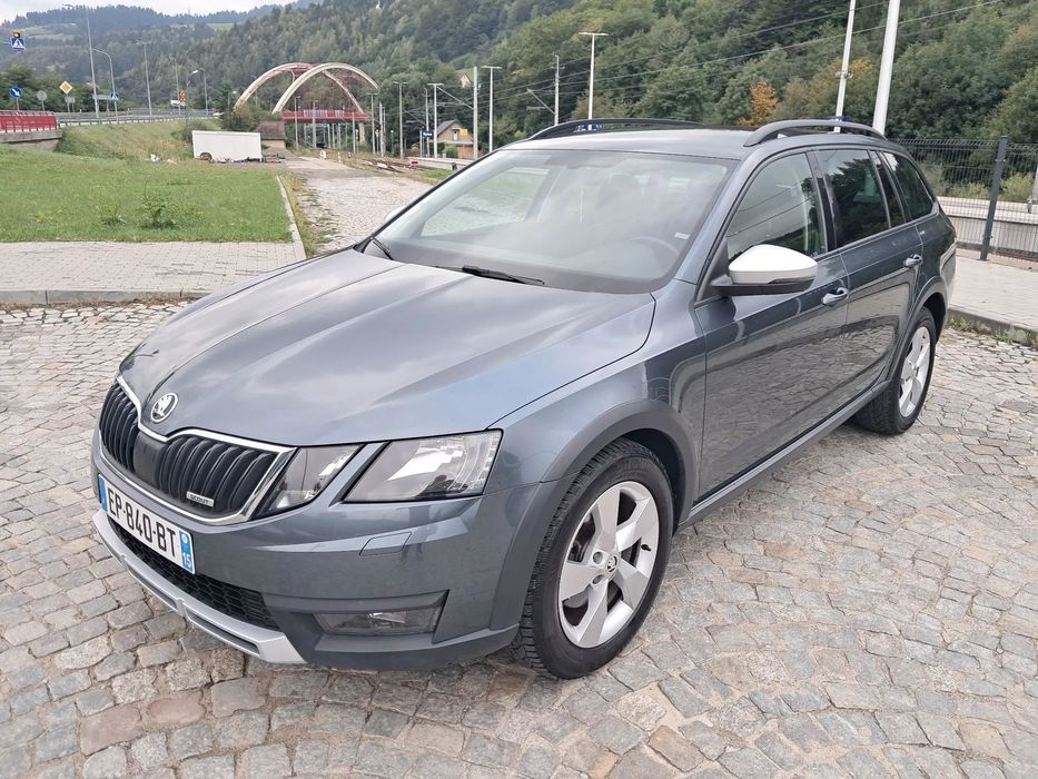 Škoda Octavia