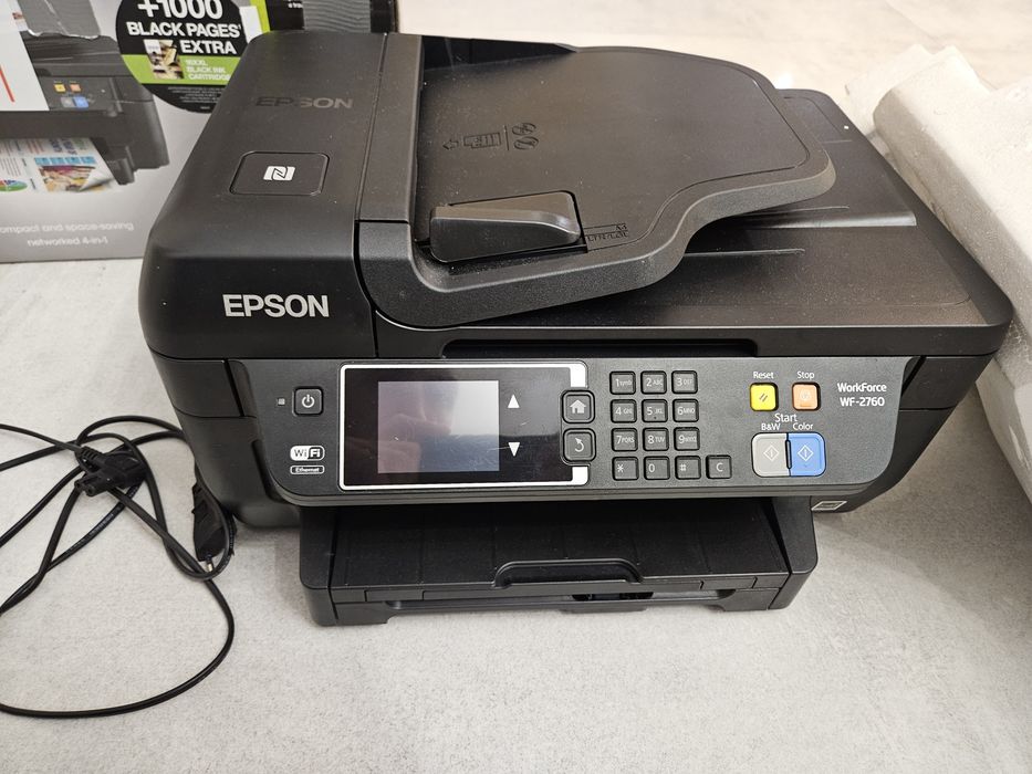 Drukarka Canon WF-2760