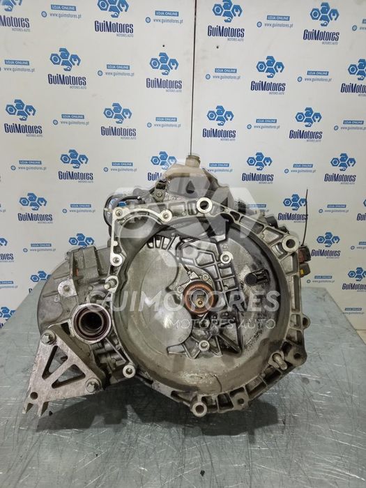 CAIXA VELOCIDADES FIAT BRAVO 1.6MJET, REF: M32F