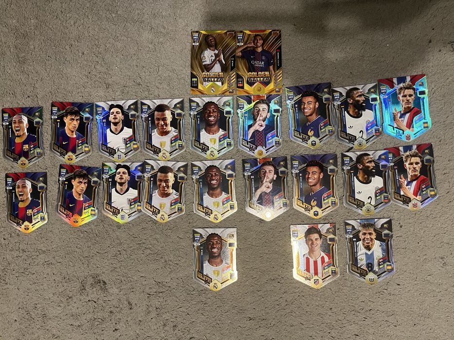 Karty Panini FIFA365 Adrenalyn 2026