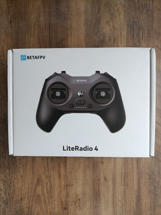 Nowe LiteRadio 4 Betafpv