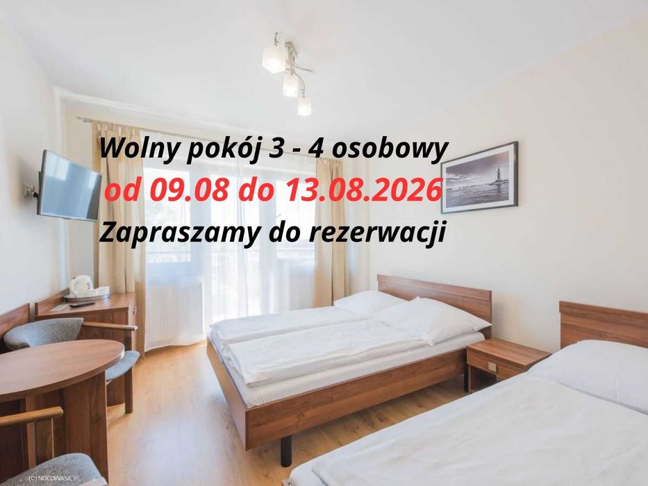 Pokoje "WIKI" Mrzeżyno Noclegi nad Morzem