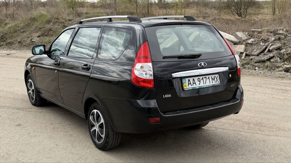 Lada Priora 1.6 2013