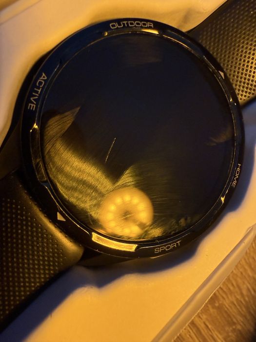 Продам смарт-годинник Xiaomi Watch S1 Active