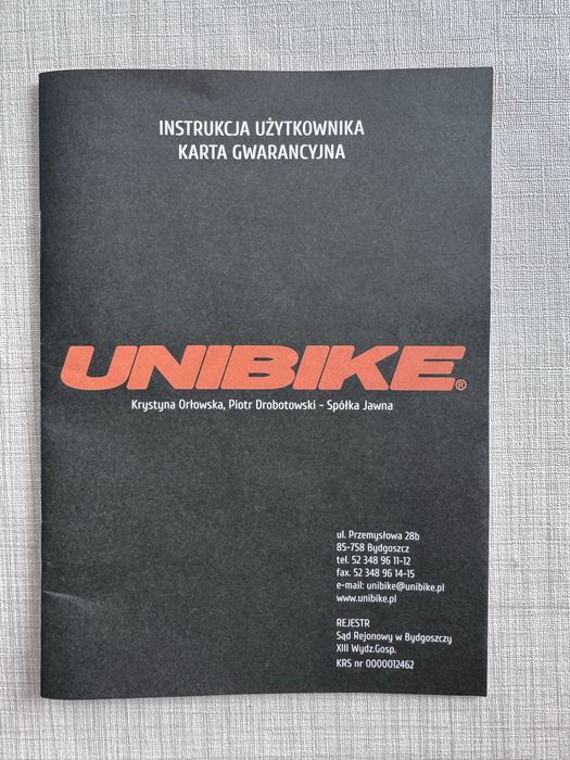 Rower Unibike Roxi 24x11