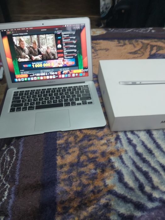 MacBook Air Mid 13