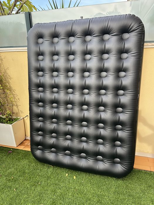Colchão auto insuflavel luxchoice - Campismo