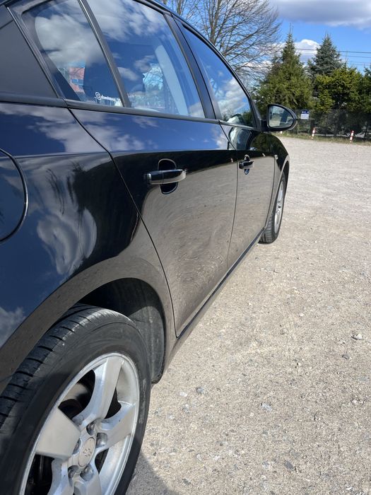 Chevrolet cruze 1.6
