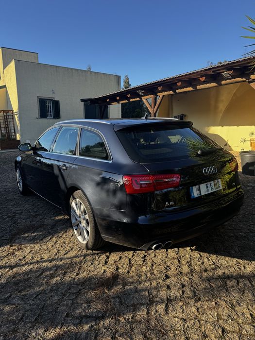 Audi A6 Avant 2.0 TDI