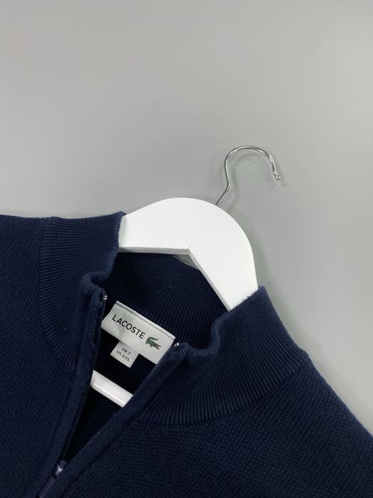 Мужская кофта Lacoste чоловіча кофта