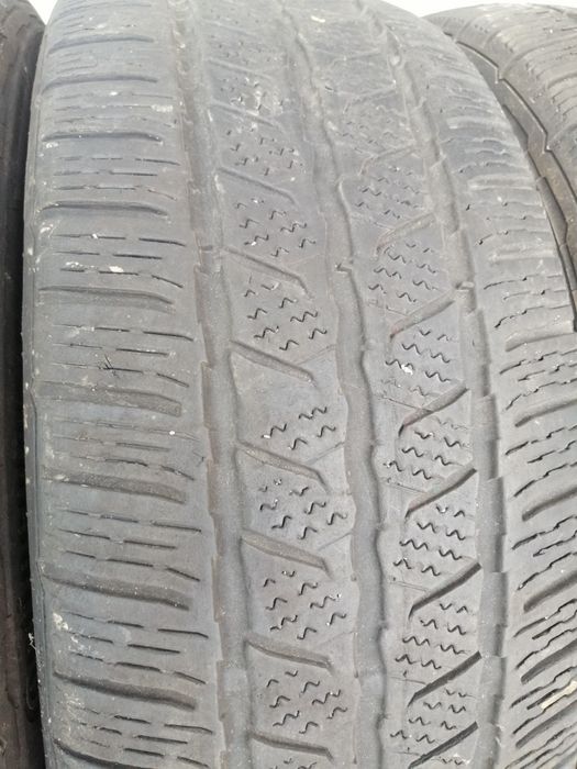 225/55R17C 109/107T Continental VanContact Winter