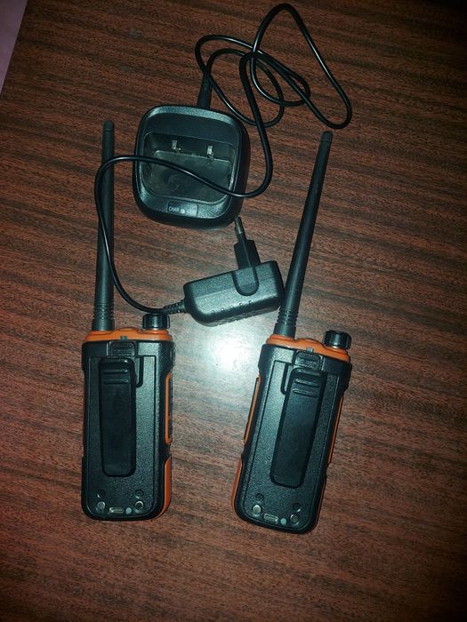 Радіостанція  агент 2 шт.