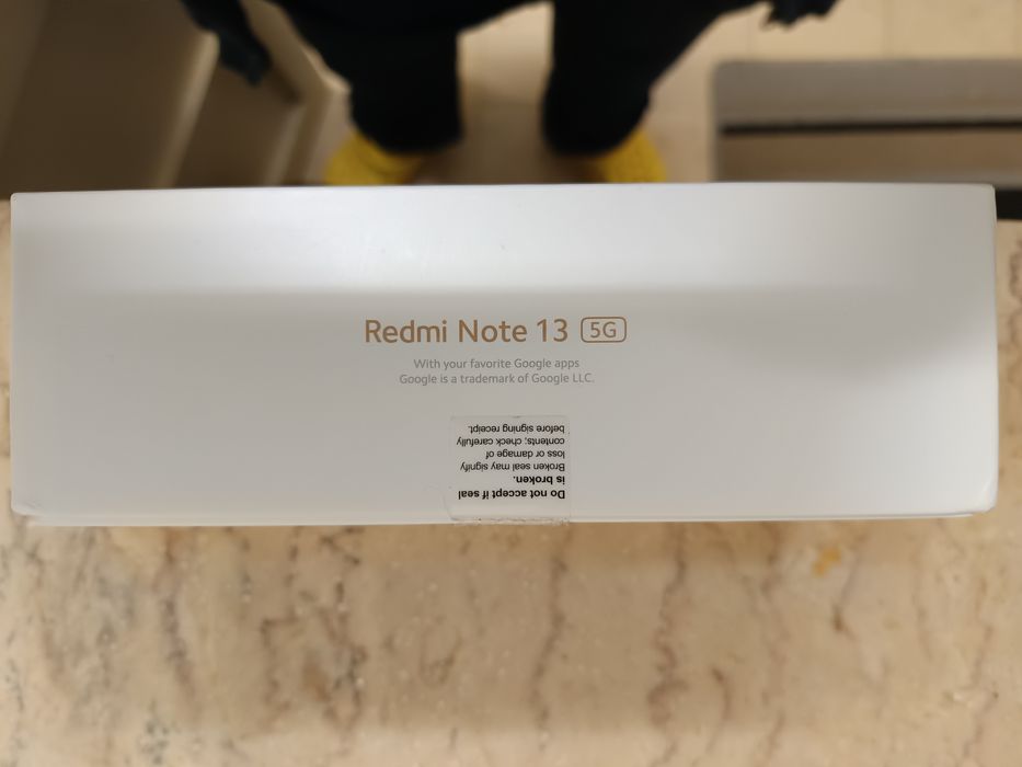 Xiaomi Redmi Note 13 5G 8 Gb 256Gb