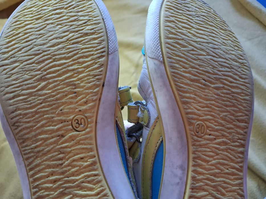 Buty dziecięce - Bartek