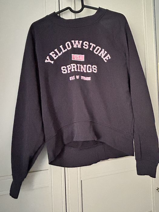Granatowa bluza Only