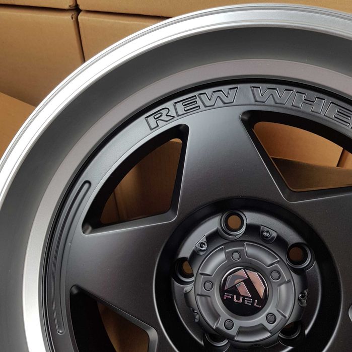 Диски На Авто R18 5x127 OffRoad Jeep Wrangler Cherokee Commander Dodge