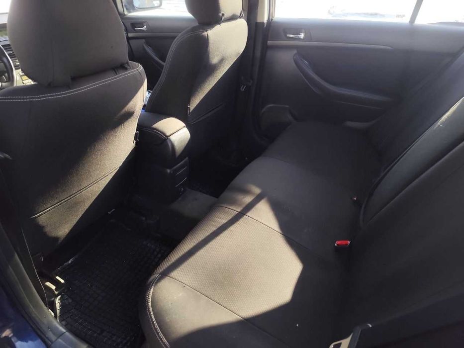 Toyota Avensis t25 2.0 d4d