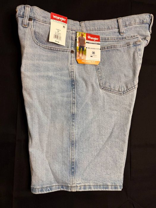 Чоловічі шорти Wrangler Levi Srauss