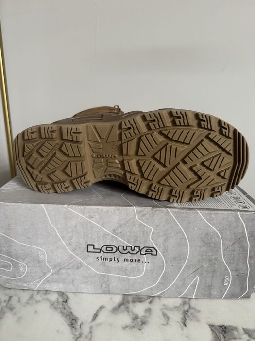 Buty Lowa Zephyr GTX MID MK2 - Coyote OP r.43,5