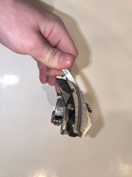 Перекидка для велосипеда shimano