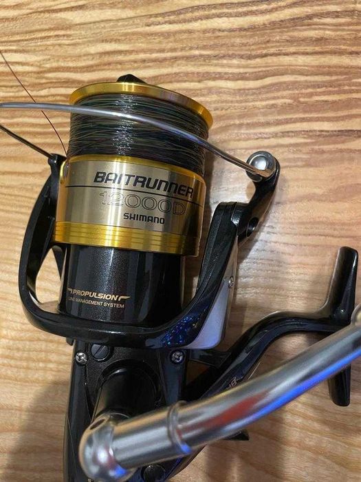 Wędki i kołowrotki Shimano