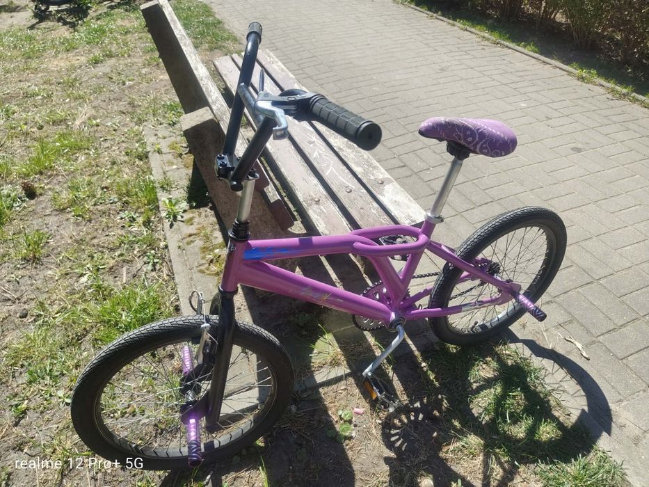 Rowery bmx bmx bmx