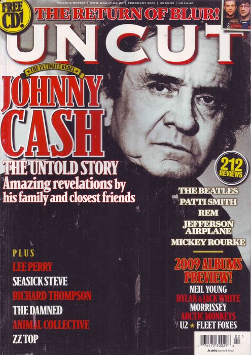 UNCUT Magazines - Vol. 3