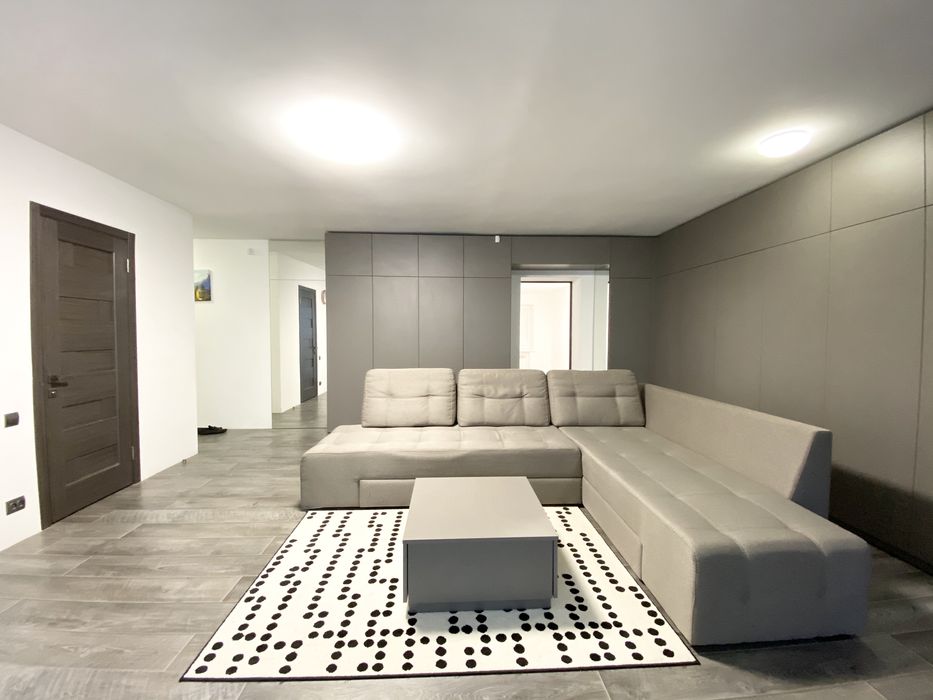 Центр джакуззи люкс