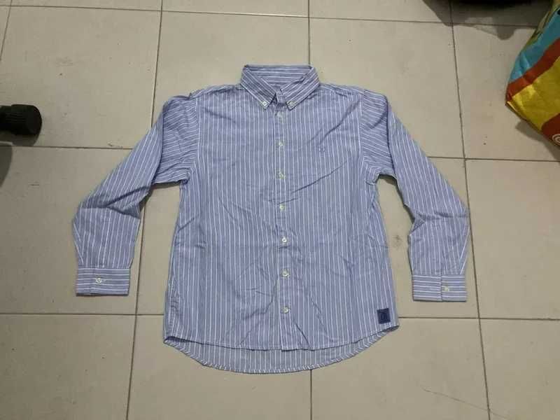 Camisa Petit Patapon 9/10 anos