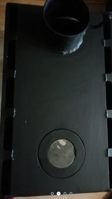 Печь Отопительно-варочнаяПродам.