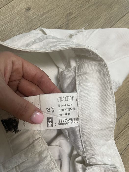 Шорти джинсові 28 розмір.             .                 .