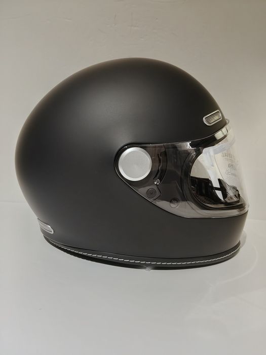 Capacete NZi Revival chopper caféracer mota scooter novo