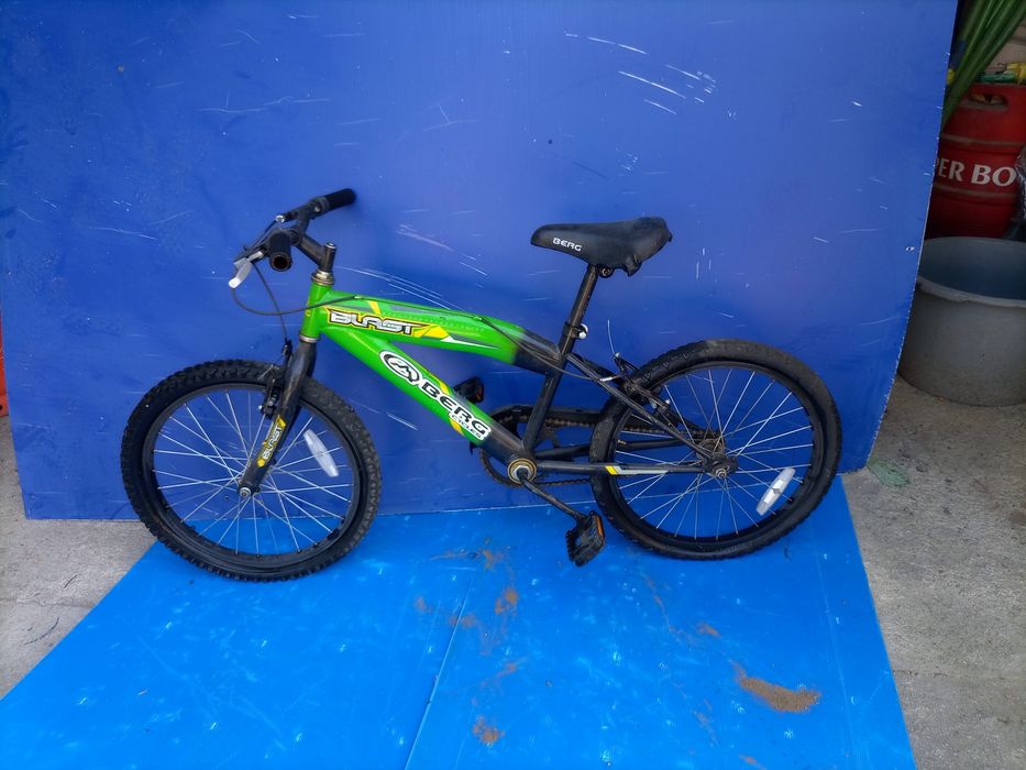 Bicicleta Berg roda 20