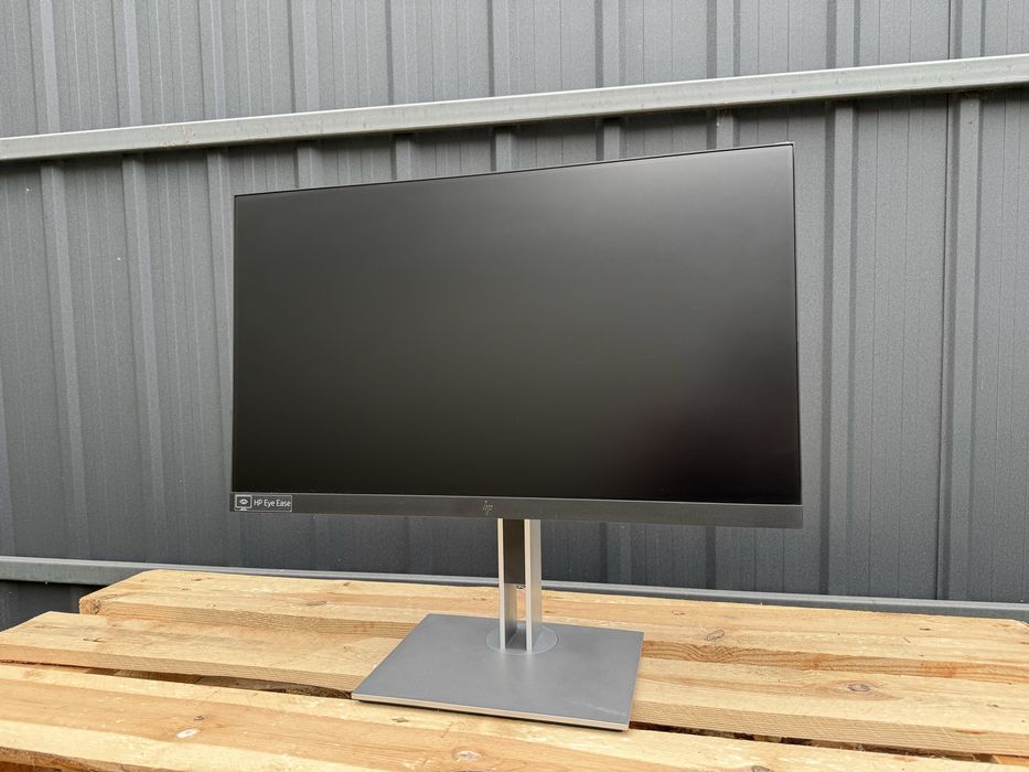 Монітор HP E24 G4/ 24″ 1920×1080/Full HD IPS/16:9/HDMI / DP / VGA/60Гц