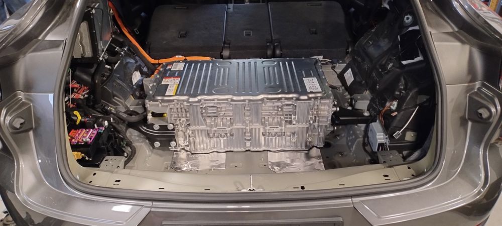 Odblokowanie elektryka- Porsche Cayenne 2024 E-Hybrid, Audi Q8, Q7