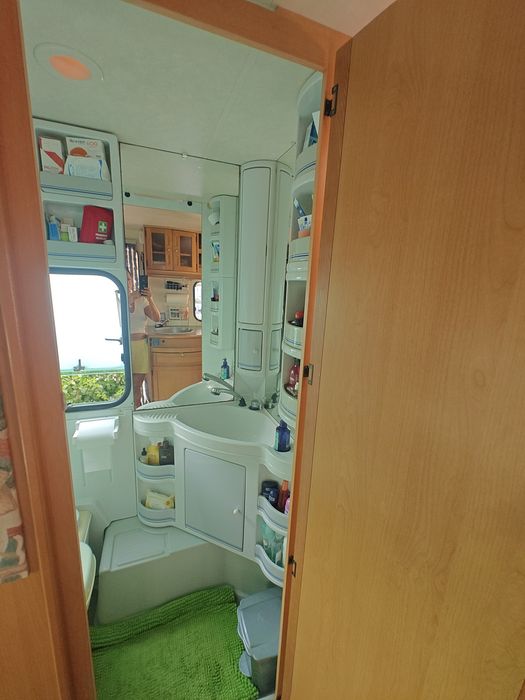 Caravana Adria UNIC 461UB
