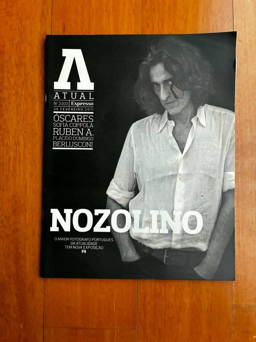 Revista Atual Expresso: Nozolino