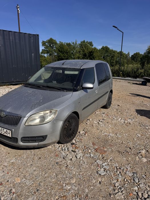 Škoda Roomster