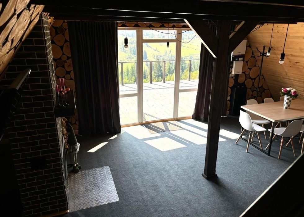 Відпочинок в горах Сенечів . Оренда котеджу . Відпочинок   в Карпатах