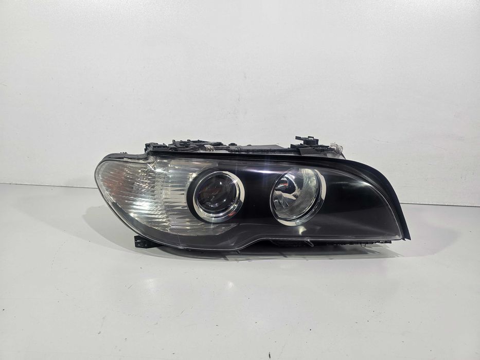BMW E46 LIFT Coupe Cabrio Lampa Przód Prawa Bi-Xenon EU