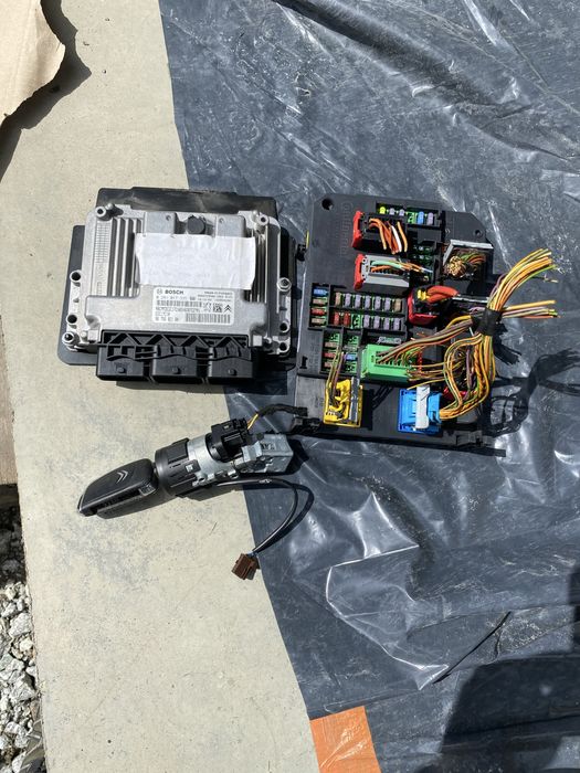 zestaw startowy citroen c4 w Twojej okolicy? Sprawdź