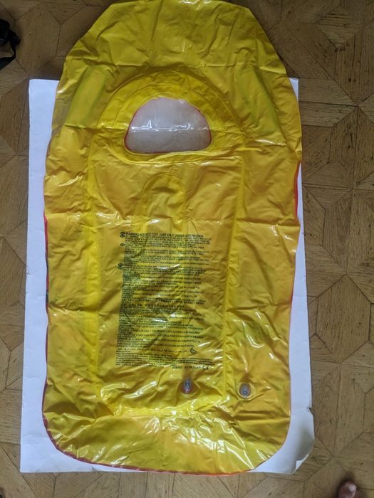 Продам надувний водний матрас для дітей