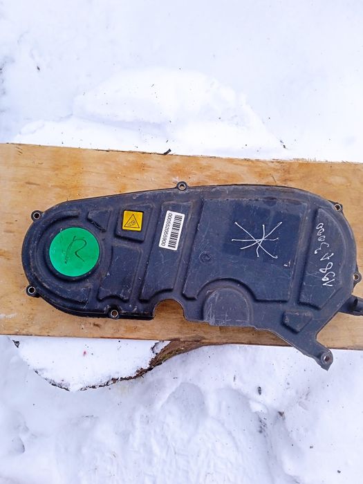 Крышка ГРМ Фиат Добло дизель 1.6мультиджет