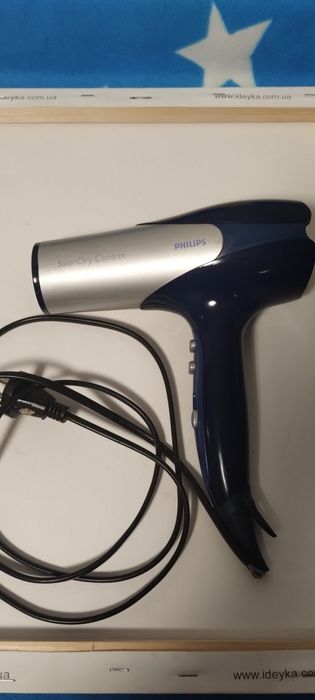 Фен для волосся philips