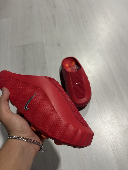 Nike Mind 001 vermelhos