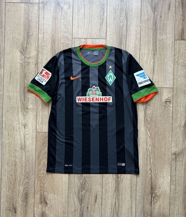 Koszulka piłkarska Nike Werder Bremen 2014/15