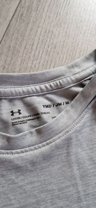 Under Armour bluzka koszulka T Shirt sportowa treningowa