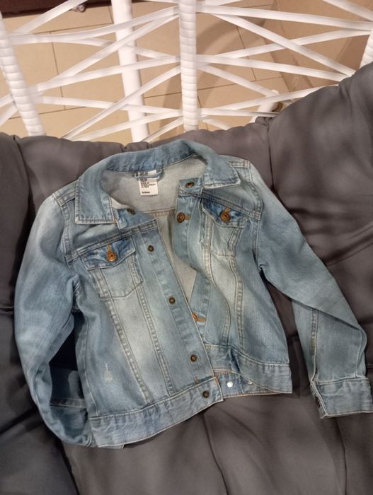 Джинсовка 116-122